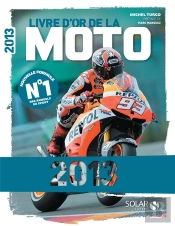 Livre D'Or Moto 2013