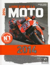 Livre D'Or Moto 2014