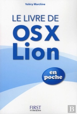 Bertrand.pt - Livre D'Os X Lion En Poche