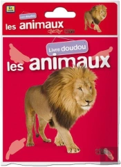 Livre Doudou ; Les Animaux