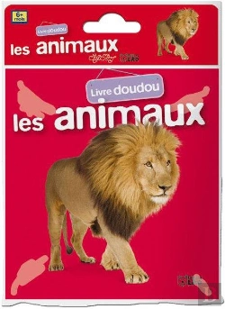 Bertrand.pt - Livre Doudou ; Les Animaux