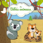 Livre En Relief/Les Bebes Animaux Du Monde