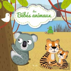 Bertrand.pt - Livre En Relief/Les Bebes Animaux Du Monde