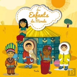 Bertrand.pt - Livre En Relief/Les Enfants Du Monde