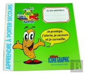 Livre Enfant Apprendre A Porter Secours
