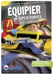 Livre 'Equipier De Sapeur-Pompier - Secours D'Urgence Aux Personnes'