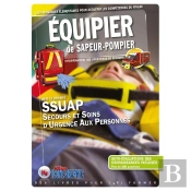 Livre 'Equipier De Sapeur-Pompier - Secours D'Urgence Aux Personnes'