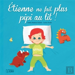 Bertrand.pt - Livre Etienne Plus Pipi Au Lit