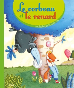 Bertrand.pt - Livre Fable Corbeau Et Renard