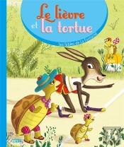 Livre Fable Lievre Et Tortue