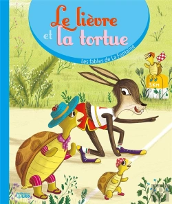 Bertrand.pt - Livre Fable Lievre Et Tortue