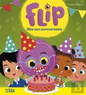 Livre Flip Fete Son Anniv.