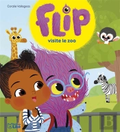 Livre Flip Visite Le Zoo