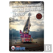 Livre 'Formation De Specialite Sapeur-Pompier - Conducteur Et Manipulateur Moyens Elevateurs Aeriens