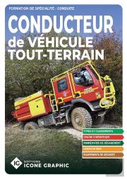 Livre ''Formation Sapeur-Pompier - Conducteur Tout-Terrain - Cod2'' (11e Édition)
