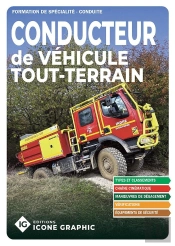 Livre 'Formation Sapeur-Pompier - Conducteur Tout-Terrain - Cod2' (11e Édition)