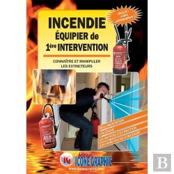 Bertrand.pt - Livre Incendie Equipier De 1ère Intervention