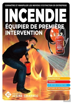 Bertrand.pt - Livre Incendie Equipier De 1ère Intervention
