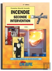 Livre Incendie ; Intervention (2e Édition)