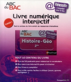 Bertrand.pt - Livre Interact Abc Reussite Histoire/Geographie 2de