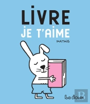 Livre, Je T'Aime