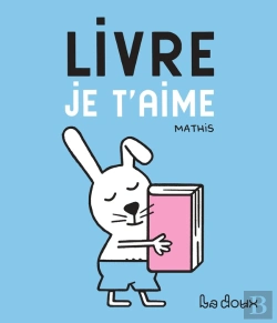 Bertrand.pt - Livre, Je T'Aime