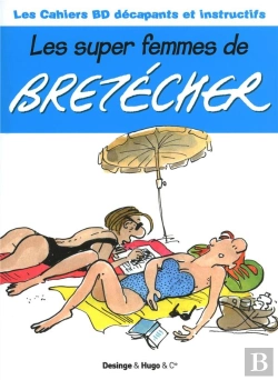 Bertrand.pt - Livre Jeu Bretecher