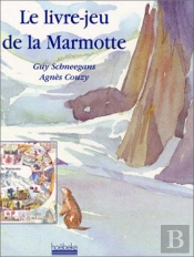 Livre Jeu De La Marmotte