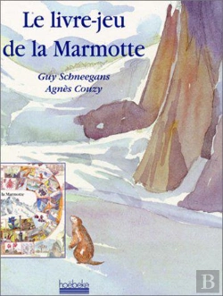 Bertrand.pt - Livre Jeu De La Marmotte