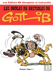 Livre Jeu Gotlib