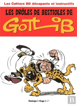 Bertrand.pt - Livre Jeu Gotlib