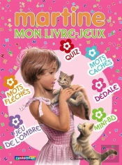 Livre Jeux Martine 2012