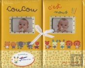 Livre Jumeaux/Coucou C'Est Nous !