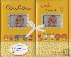 Bertrand.pt - Livre Jumeaux/Coucou C'Est Nous !