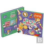 Livre Kids : Les Gâteaux & Desserts Incontournables