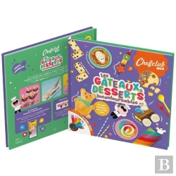 Bertrand.pt - Livre Kids : Les Gâteaux & Desserts Incontournables