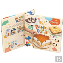 Bertrand.pt - Livre Kids : Mon Premier Livre De Cuisine