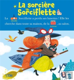 Bertrand.pt - Livre La Sorciere Sorciflette