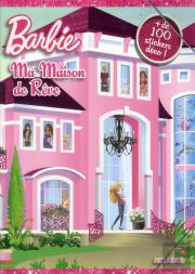 Livre Maison Stickers