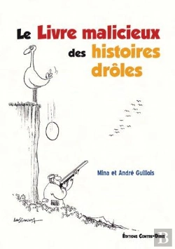 Bertrand.pt - Livre Malicieux Des Histoires Droles (Le)