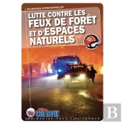 Livre Manoeuvres Feux De Forets - Fdfen