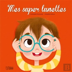 Bertrand.pt - Livre Mes Super Lunettes