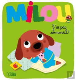 Bertrand.pt - Livre Milou J'Ai Pas Sommeil !