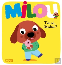 Bertrand.pt - Livre Milou T'Es Ou, Doudou ?