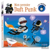Livre Musical : Mon Premier Daft Punk