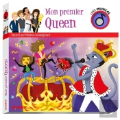 Livre Musical : Mon Premier Queen