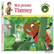 Livre Musical : Mon Premier Vianney