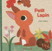 Livre Nature ; Petit Lapin