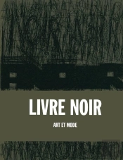 Livre Noir Art Et Mode