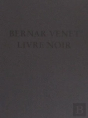 Livre Noir - Bernar Venet